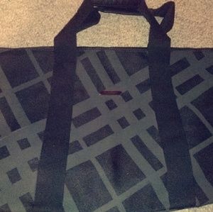 XL Genuine Burberry Tote